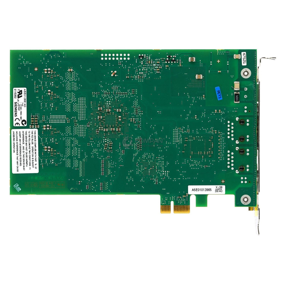 A5E01068140 SIEMENS SIMATIC CP1623 NETWORK CARD